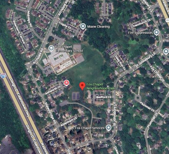 Fox Chapel Neighborhood Park
